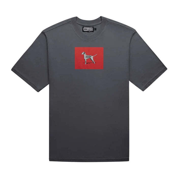 Tee Dalmatian Grey