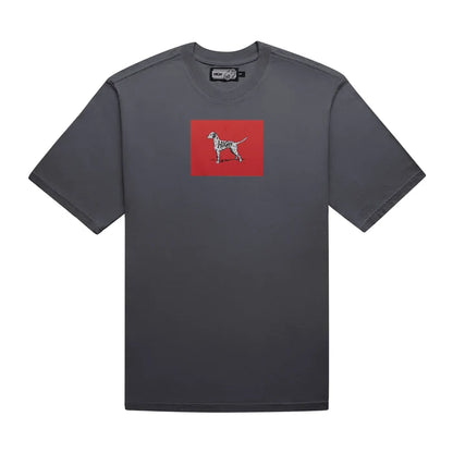 Tee Dalmatian Grey