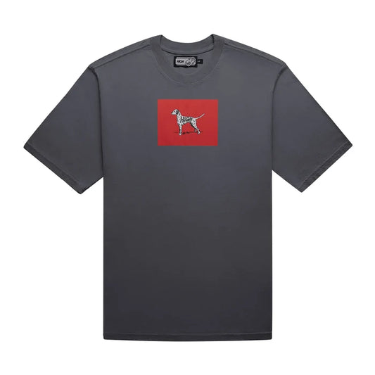 Tee Dalmatian Grey