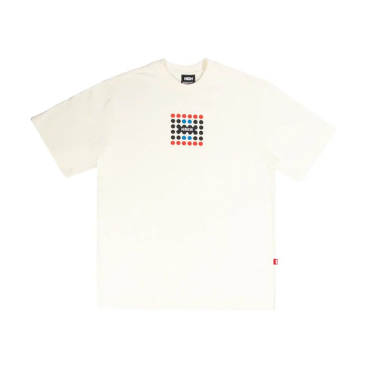 Tee Focus White - Four Street