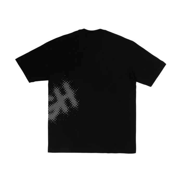 Tee Halftone Black - Four Street