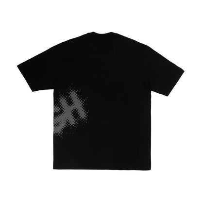 Tee Halftone Black - Four Street