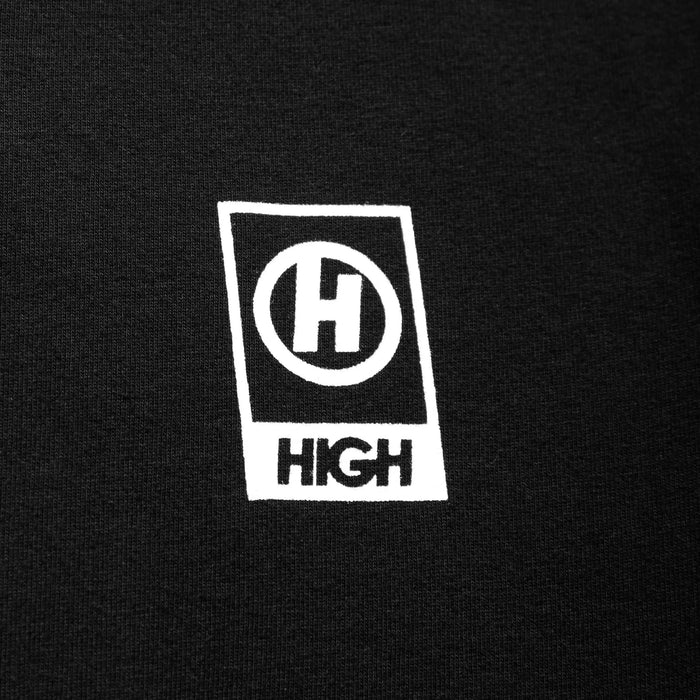 Tee Metro Black