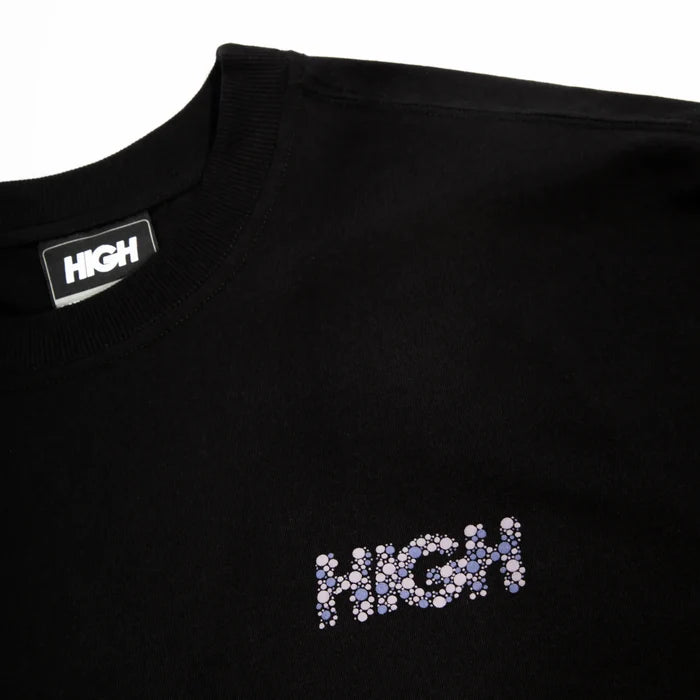 Tee Optical Black - Four Street