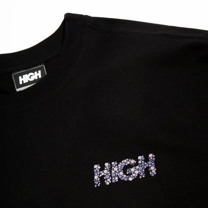 Tee Optical Black - Four Street