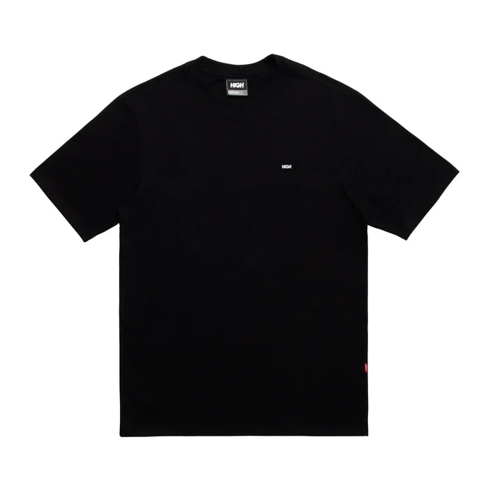 Tee Rebel Black - Four Street