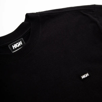 Tee Rebel Black - Four Street