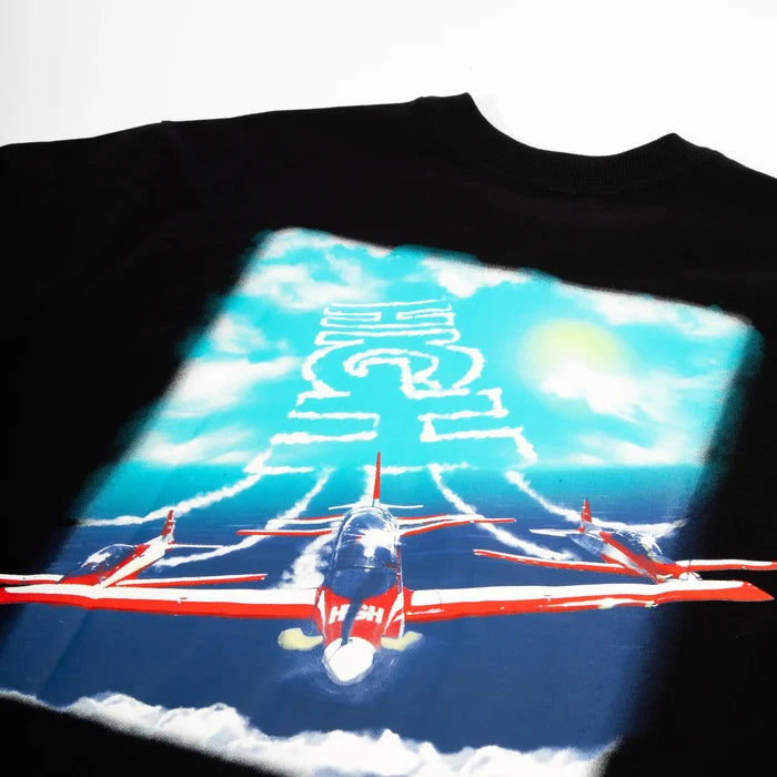 Tee Squadron Black - Four Street