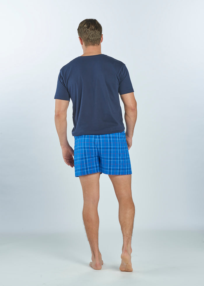 Theta Tau Pajama Bottom Short-Boxers