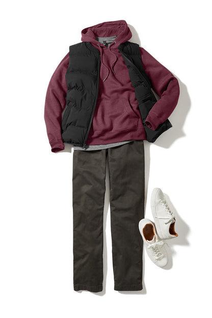 Theta Tau Puffy Vest by Mercer+Mettle®