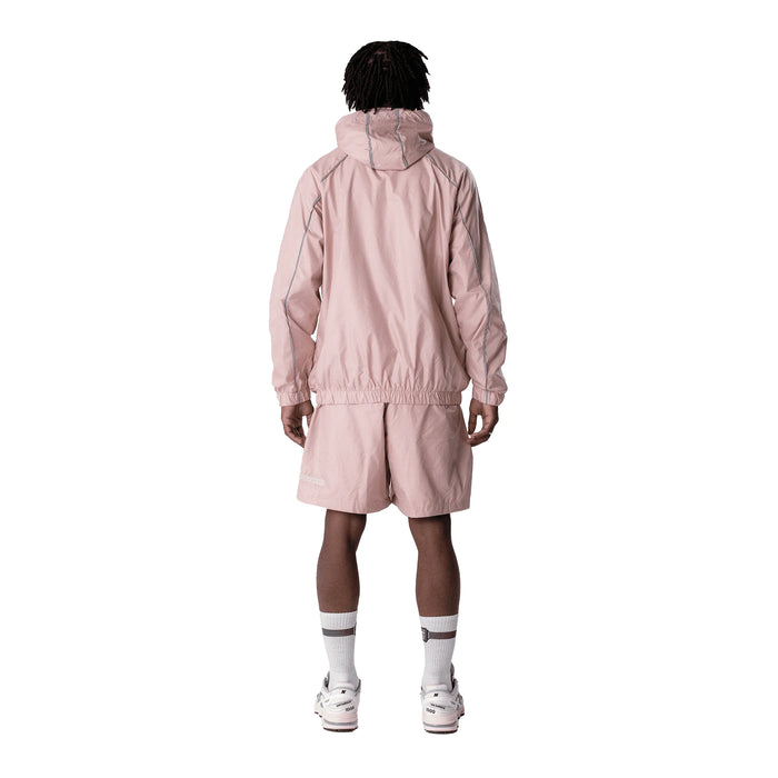 TRACK JACKET 3M PINK - Four Street