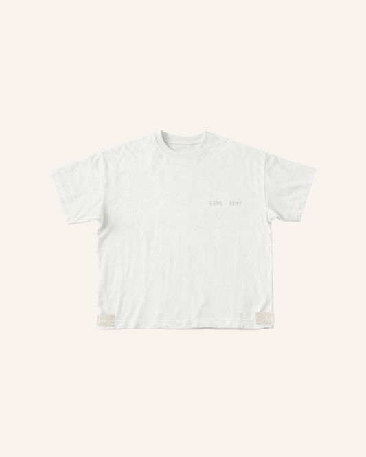 UNF - BOXY TEE - OW