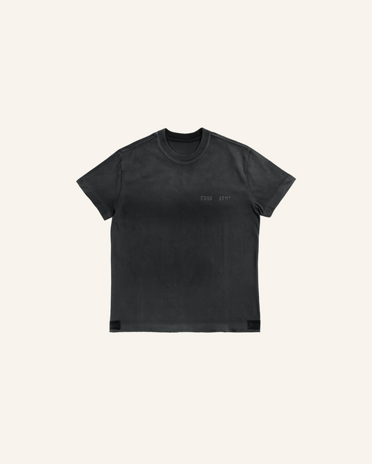 UNF - REGULAR TEE - CARBON