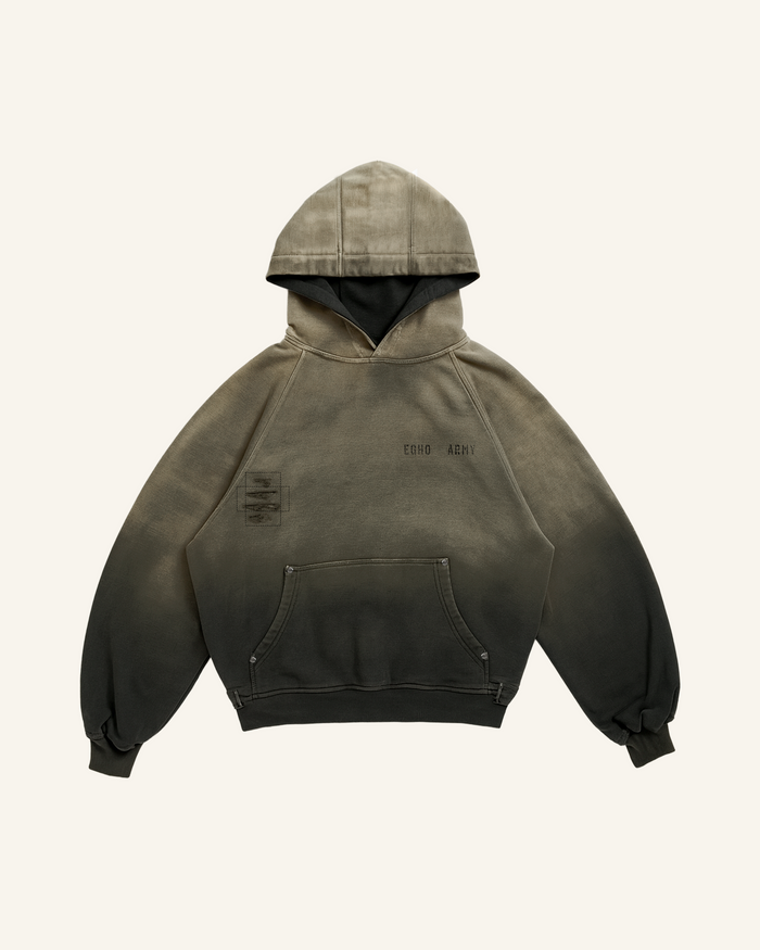 UNF HOODIE - BELUGA