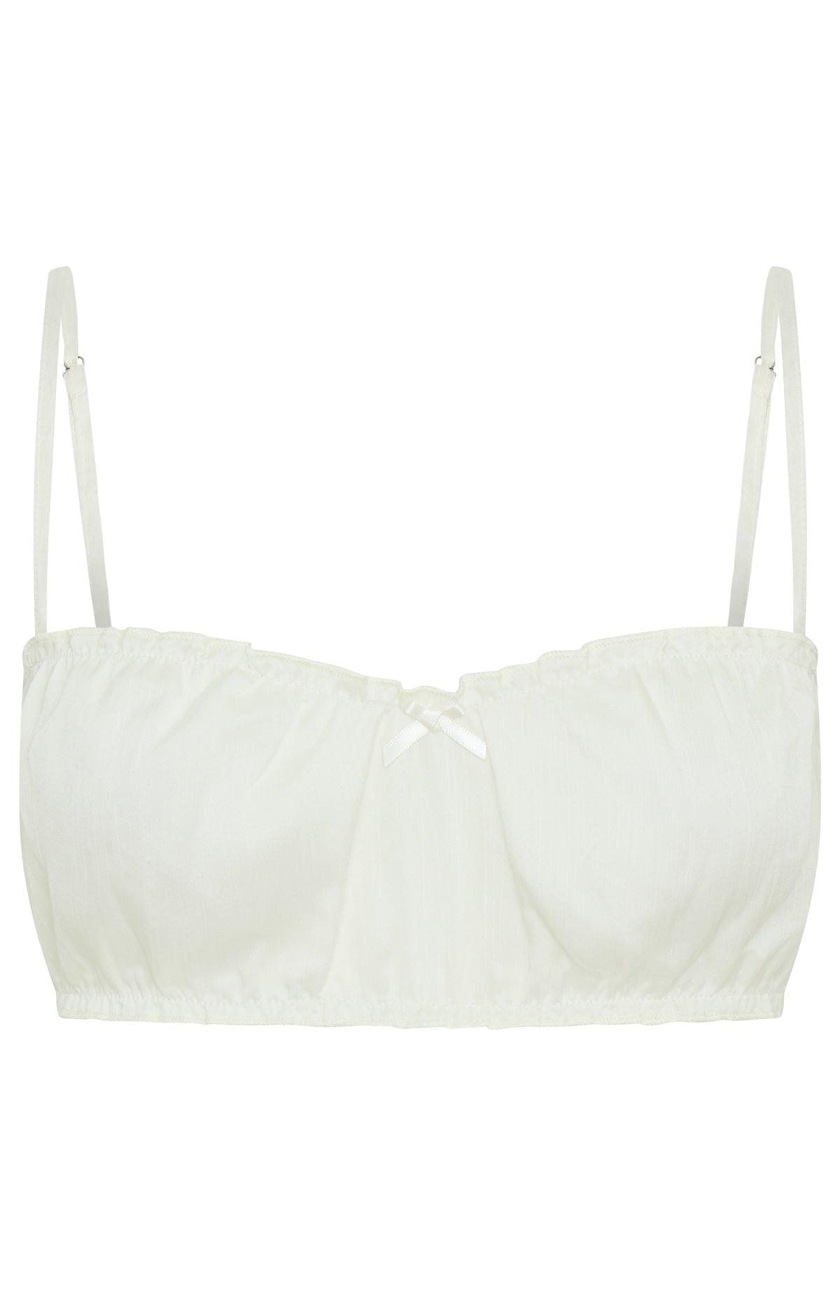 Sunset Stories Top White