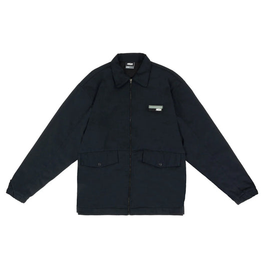 Work Jacket Hammer Black - Four Street