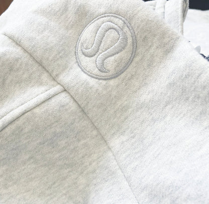 Zeta Tau Alpha lululemon Scuba Oversized Half-Zip Hoodie