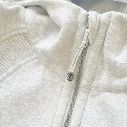 Zeta Tau Alpha lululemon Scuba Oversized Half-Zip Hoodie